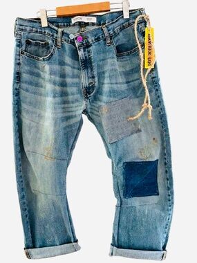 Levi’s Signature converted to barrel